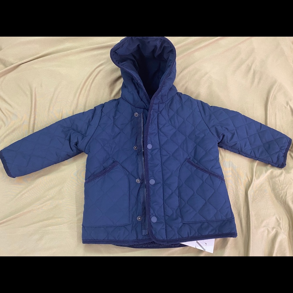 Zara jacket